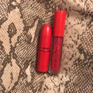 Mac duo Taraji Henson